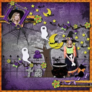 Bewitching time