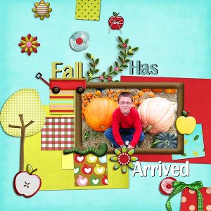 Fall Has Arrived
