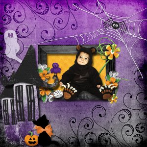 First Halloween
