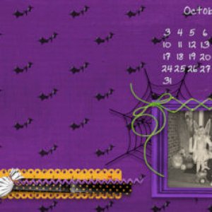 October Desktop