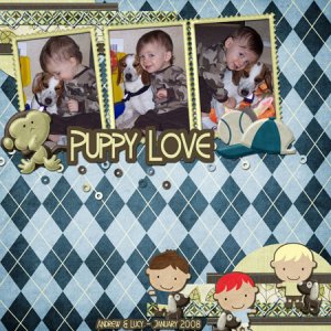 Puppy Love