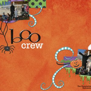 Boo Crew 2009