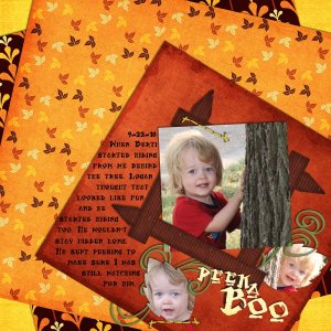 Peek a Boo