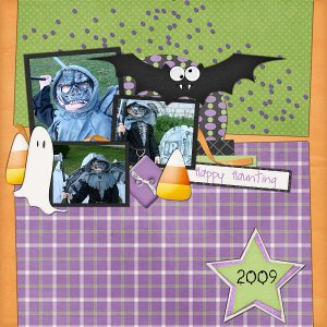 Happy Haunting