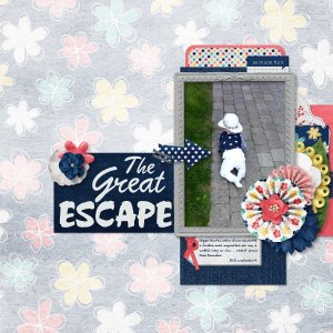 The great Escape