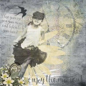 Enjoy the Moment