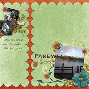 Farewell Summer