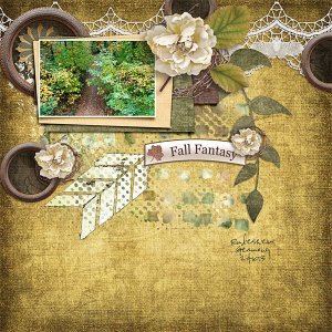 Fall Fantasy