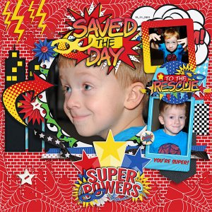 Superhero