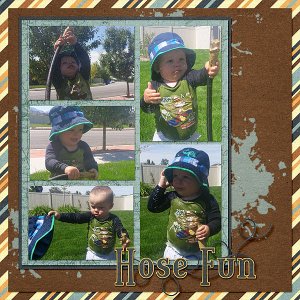 Hose Fun