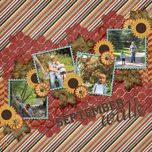 September Walk