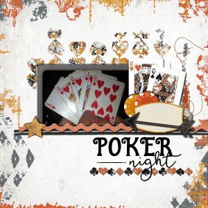 Poker Night
