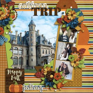 Happy autumn
