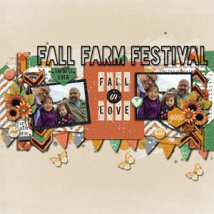 Fall Farm Festival