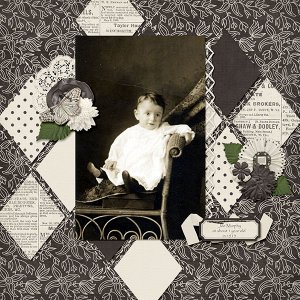 joe murphy age 1