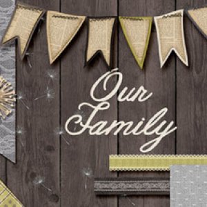 Our Family Facebook Timeline