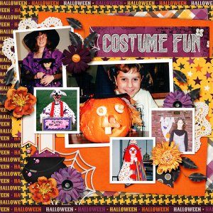 October 2015 Mix It Up Challenge