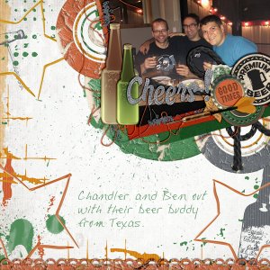 Beer Buddies