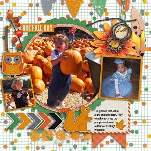 One Fall Day