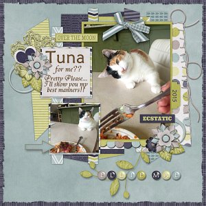 Tuna...For Me??