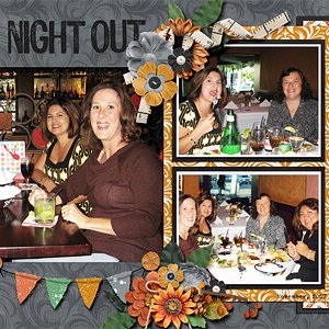 Moms Night Out