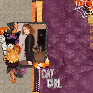 Cat Girl