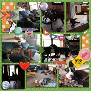 Slumber Party