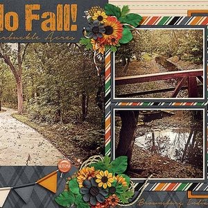 Hello Fall!