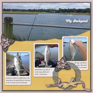Fall Fishing