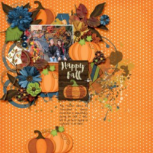 Happy Fall