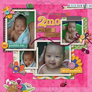 Avril Tan - 2mo
