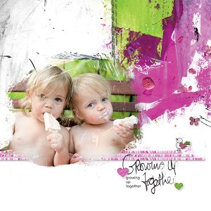 Growing up together