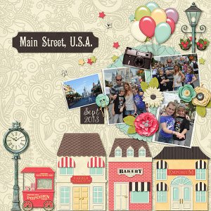 Main Street U.S.A.