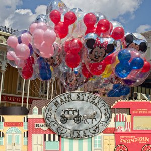 Memories on Main Street