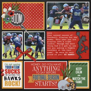 Boom Football