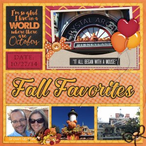 Fall Favorites