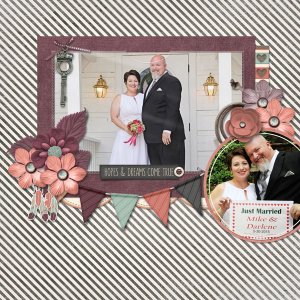 Just Married