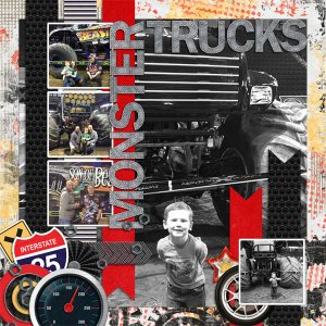 Monster Trucks