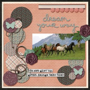 Dream Your Way