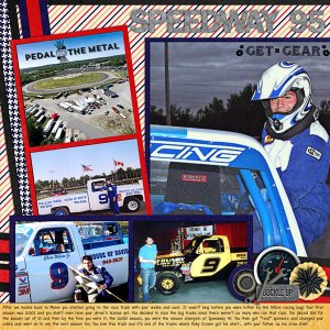 Speedway 95