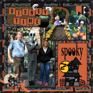 Disney Time L