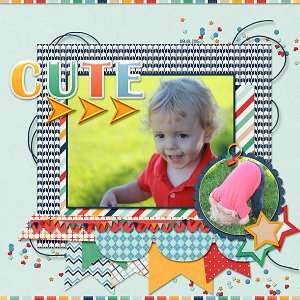 My Cute Boy