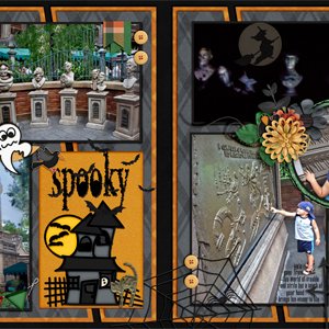 Haunted Mansion