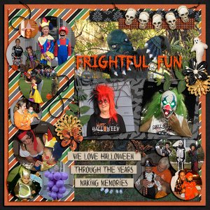 Frightful Fun