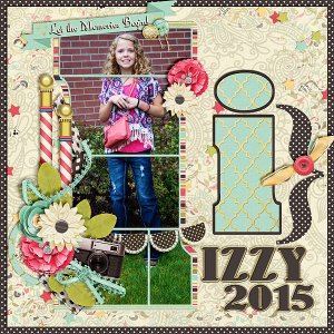 Izzy 2015