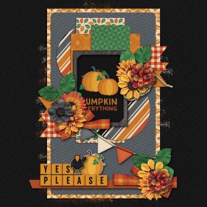 Pumpkin Everything