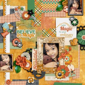Ally's Magic