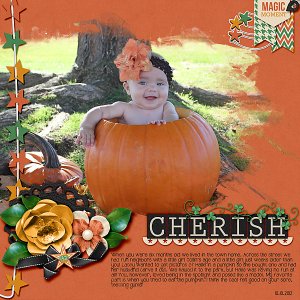 Pumpkin Baby