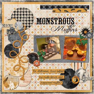 Monstrous Muffins