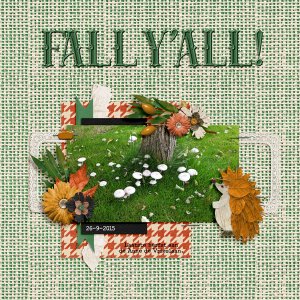Fall Y'all